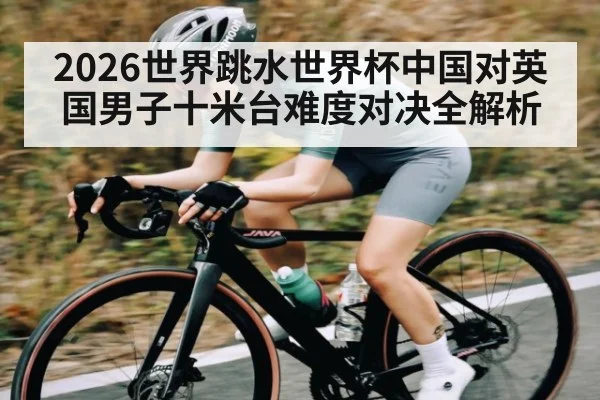2026世界跳水世界杯中国对英国男子十米台难度对决全解析