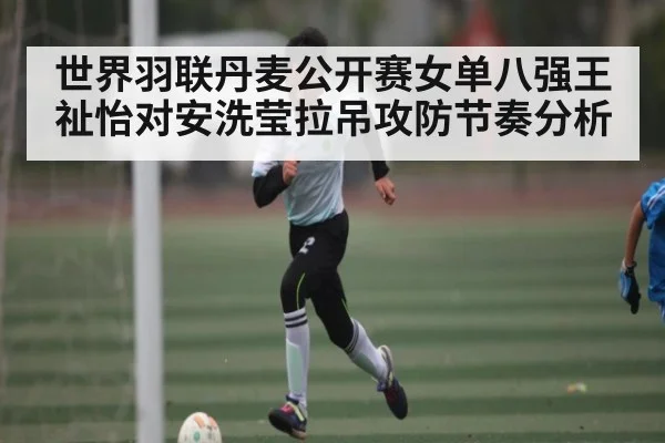 世界羽联丹麦公开赛女单八强王祉怡对安洗莹拉吊攻防节奏分析