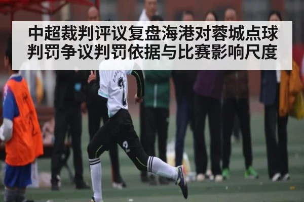 中超裁判评议复盘海港对蓉城点球判罚争议判罚依据与比赛影响尺度
